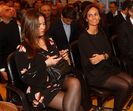 Mariana e a mãe, Patrícia Cavaco Silva