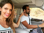 Diana Chaves e César Peixoto