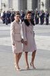 Letizia e Juliana Awada
