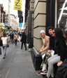 georgina rodriguez, callado