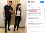 georgina rodriguez, callado