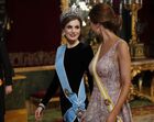 letizia de espanha 