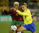 Abel Xavier, seleção nacional, Brasil