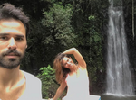 Cláudia Vieira e João Alves