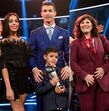 georgina, cristiano ronaldo, dolores