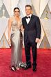 Matt Damon e Luciana Barroso 