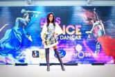 Rita Pereira, let's dance