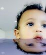 kim kardashian, saint west