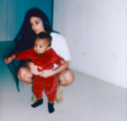 kim kardashian, saint west