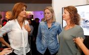 Bibá Pitta, Bárbara Elias, Marta Elias