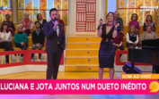 João Paulo Rodrigues, Luciana Abreu