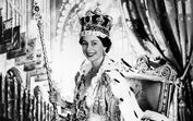 Coroação rainha Isabel II de Inglaterra