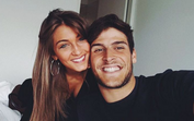 Gonçalo Paciência e Nelma Pinto