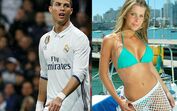 Karina Bacchi Cristiano Ronaldo