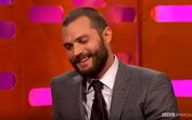 Jamie Dornan fala das cenas de sexo em 'As 50 Sombras Mais Negras'