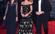 Kate e William nos Bafta 2017