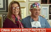 Cinha Jardim reduz peito