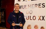 antestreia mulheres século XX, joão baião