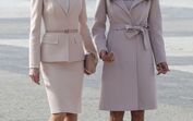 Letizia e Juliana Awada