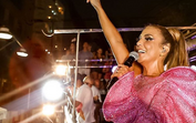 Ivete Sangalo no Carnaval de Salvador