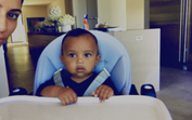 kim kardashian, saint west