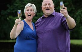 Se ganhasse 170 milhões será que faria o mesmo que este casal?