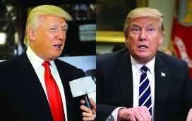 Não usa capachinho e mudou a cor de cabelo