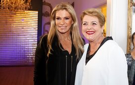 Nova gama de cosmético junta mulheres famosas