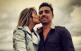 Beto Severo foi pai pela 4.ª vez