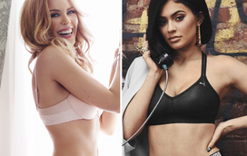 Kylie Minogue vence batalha legal contra Kylie Jenner