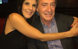 Luís Filipe Menezes foi pai pela 4ªa vez