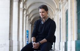 Diogo Morgado defende a sua integridade na traição com Joana de Verona