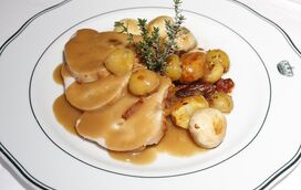 Quer surpreender neste São Martinho? Então experimente esta receita da época e cheia de requinte 