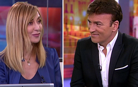 Cúmplices: Tony revela a verdade sobre a sua carreira a Judite Sousa