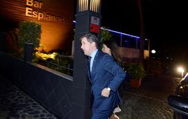 Veja quem foi ao aniversário de Bruno de Carvalho