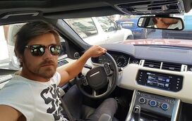 Lourenço Ortigão burlado em milhares de euros com automóvel