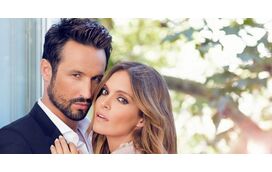 Noiva de César Peixoto há dez anos, Diana Chaves revela os seus segredos para uma relação de sucesso