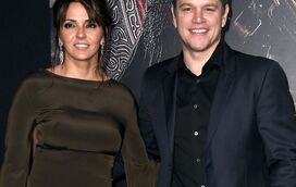 Matt Damon apaixonado na estreia do seu novo filme