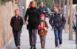 Infanta Cristina recua e já não vem viver para Lisboa