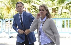 Com marido preso em Badajoz, infanta Cristina muda-se para Lisboa 