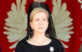 Infanta Cristina muda-se para Lisboa