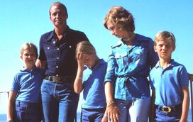 O regresso dos Bourbon a Portugal