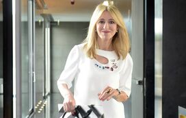 Judite e Marcelo juntos de novo