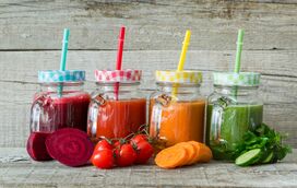 Detox: 8 regras para limpar o corpo
