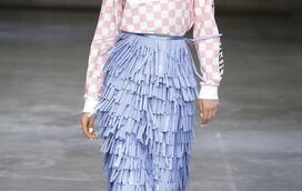 As 'cowgirls' de House of Holland