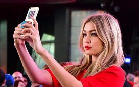 O que as suas selfies revelam sobre si