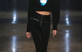 Versus Versace rock&roll e street style desportivo