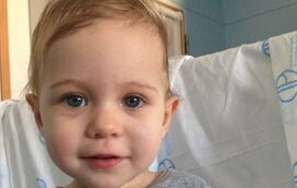 Bebé Maria com cancro já respira sem oxigénio auxiliar