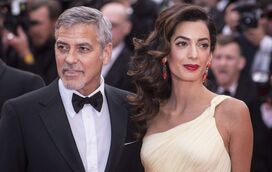 George Clooney fala pela primeira vez dos gémeos