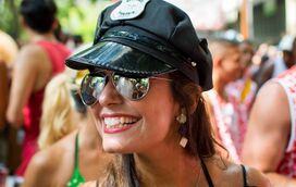 A loucura já tomou conta do Rio de Janeiro